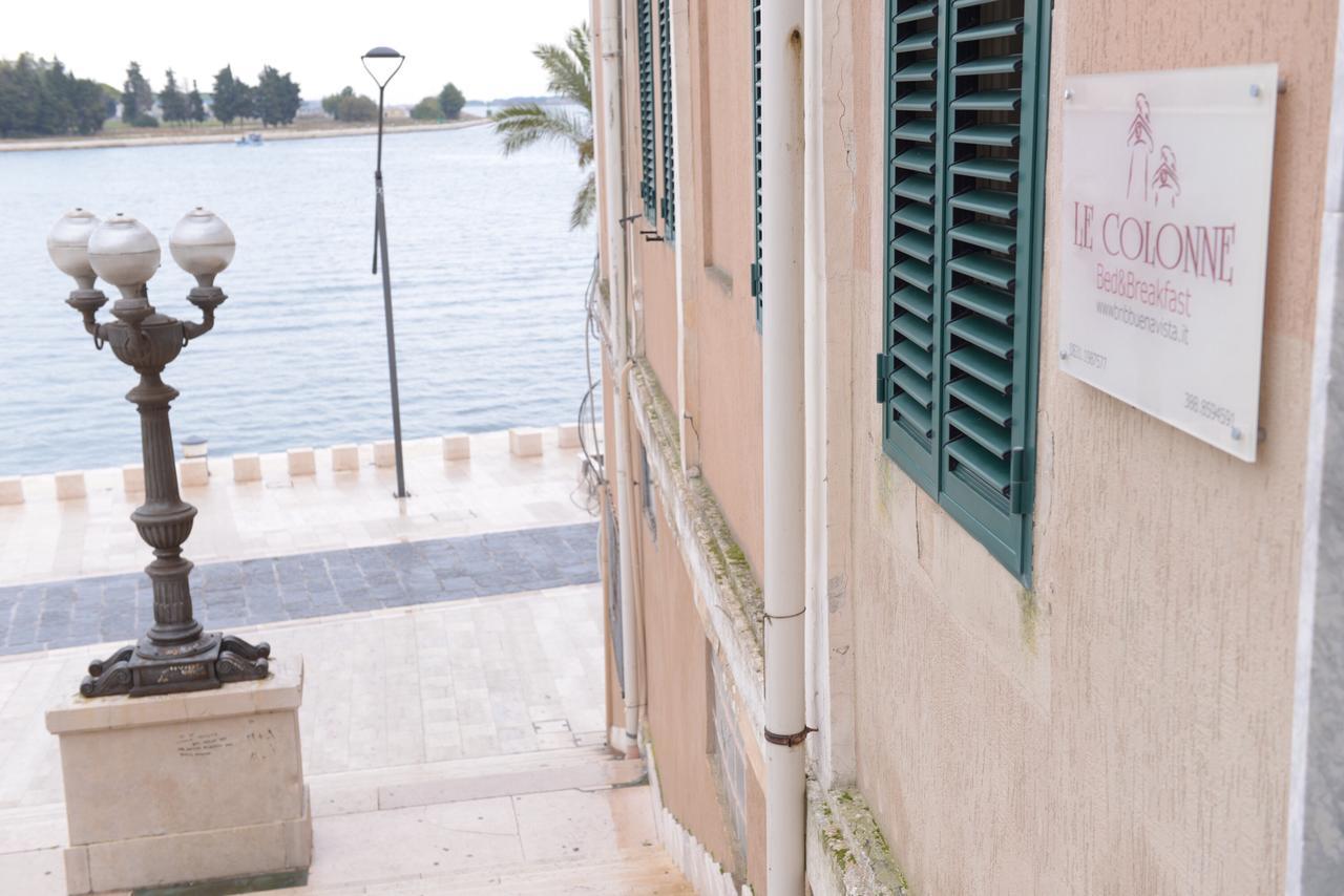B&B Le Colonne บรินดิซิ ภายนอก รูปภาพ